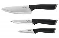 Набор ножей TEFAL Essential K2213S75 (3пр)
